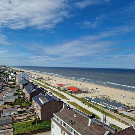 Beach & Sea View Zandvoort Exteriör bild