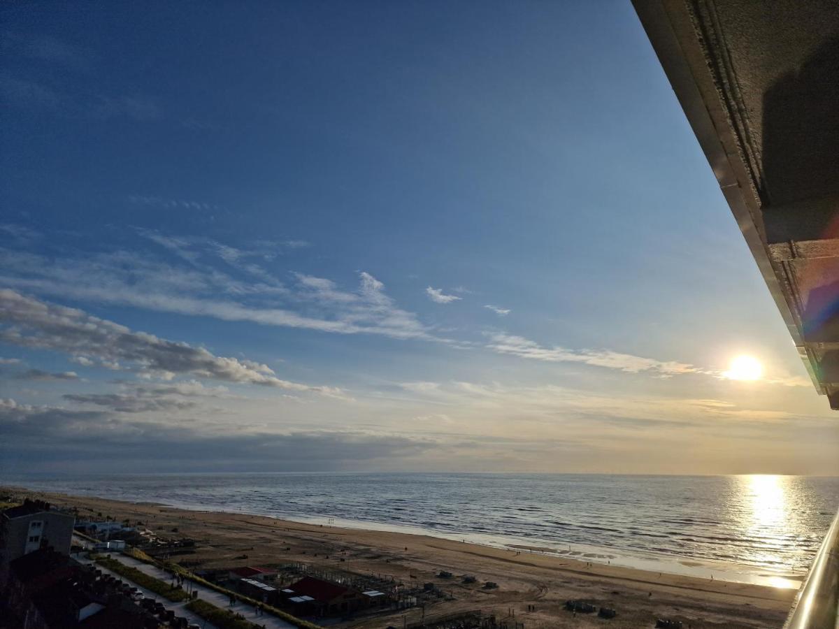 Beach & Sea View Zandvoort Exteriör bild